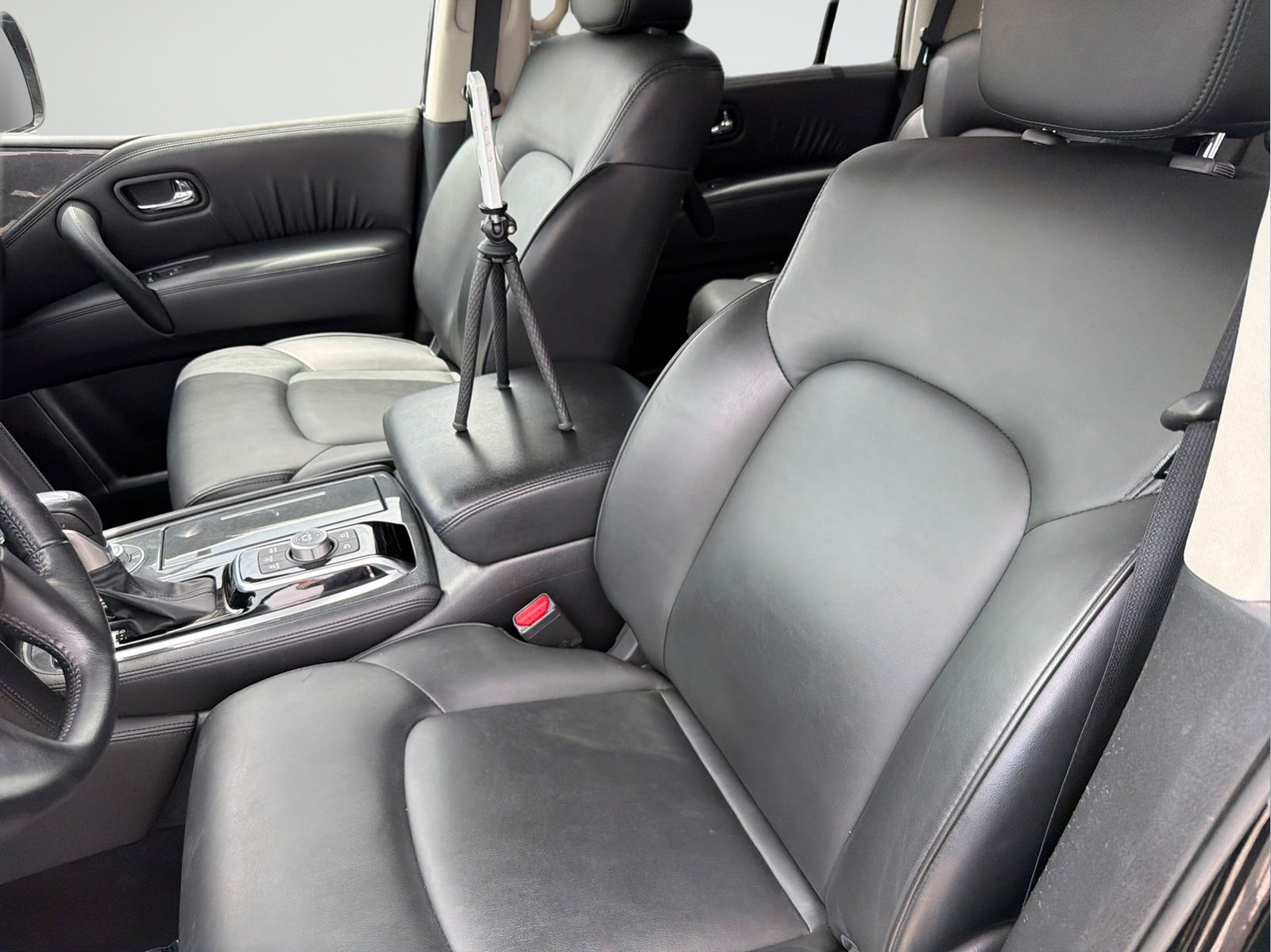 Certified 2024 Nissan Armada SV AWD/4WD image 31