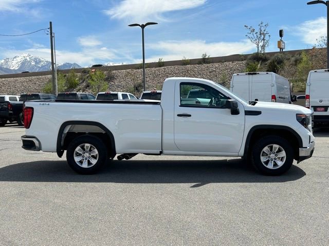 Used 2023 GMC Sierra 1500 Pro w/ Convenience Package AWD/4WD image 8