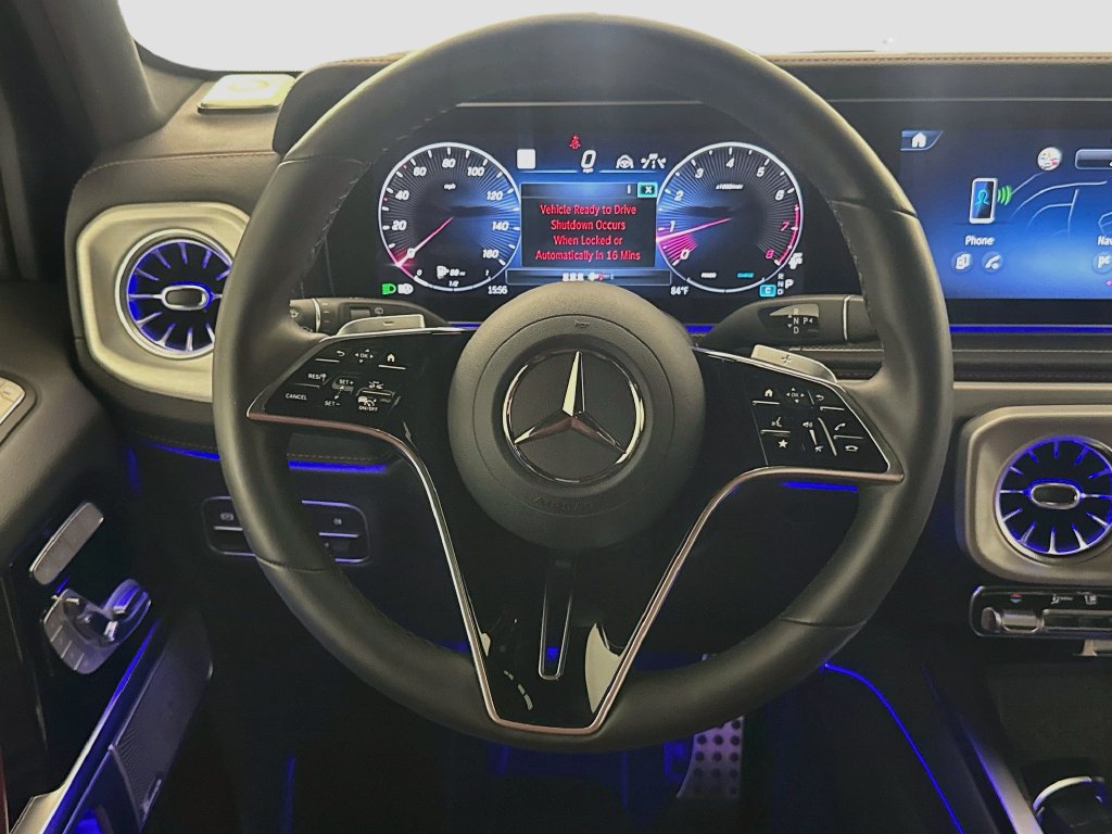 Used 2025 Mercedes-Benz G 550 image 11