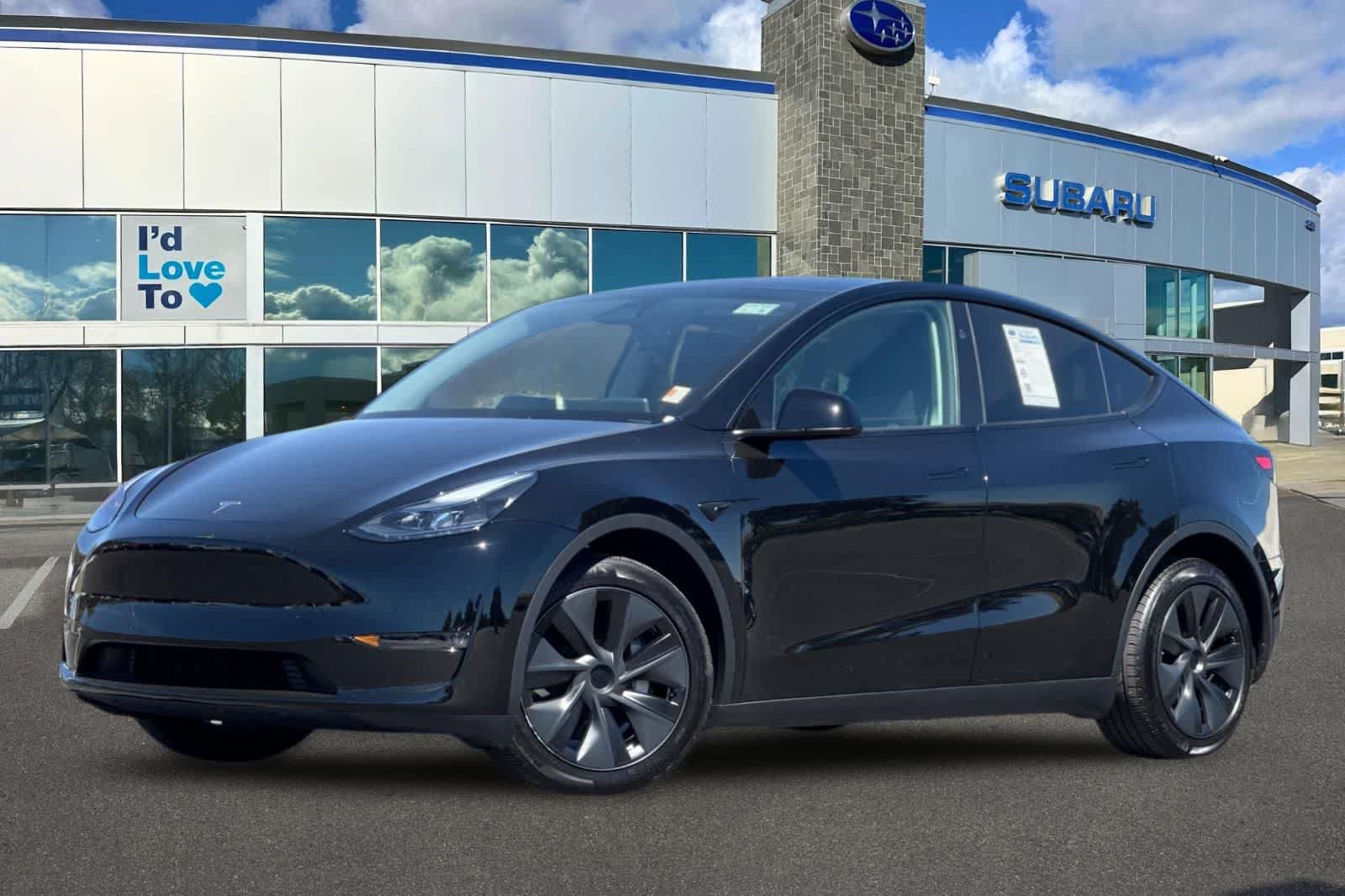 Used 2024 Tesla Model Y Long Range