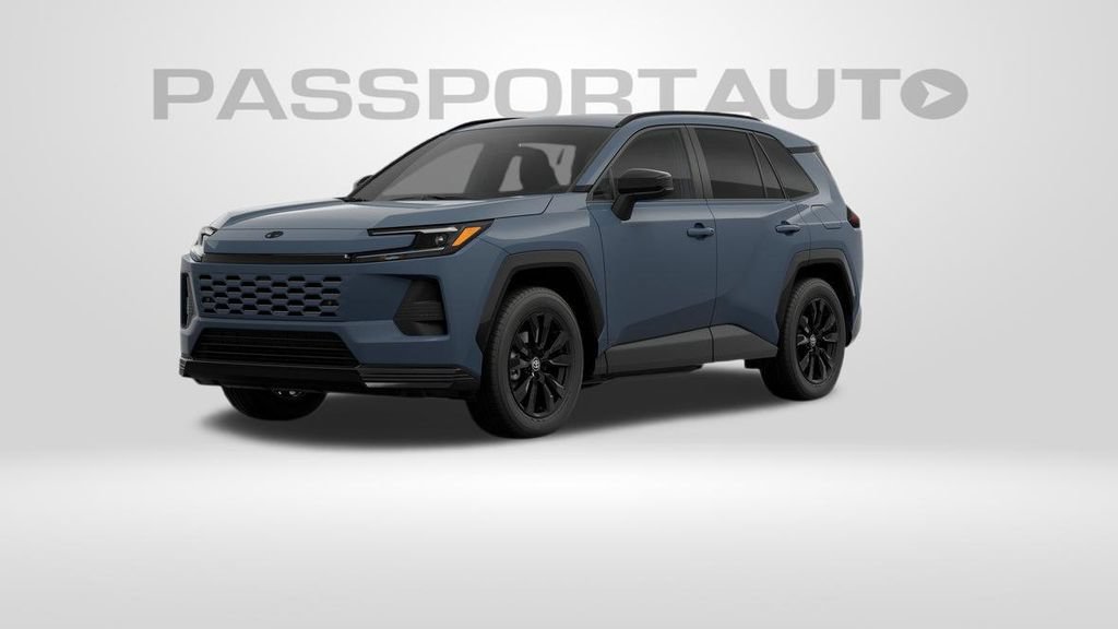 New 2026 Toyota RAV4 SE w/ Convenience Package