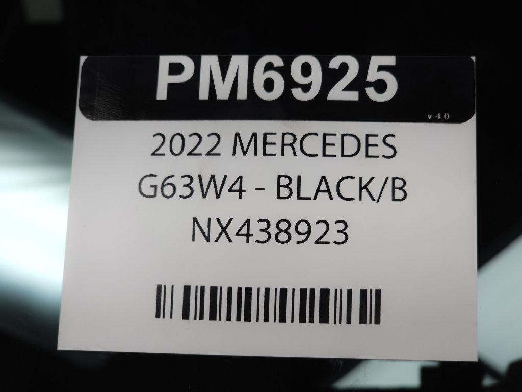 Used 2022 Mercedes-Benz G 63 AMG 4MATIC image 38