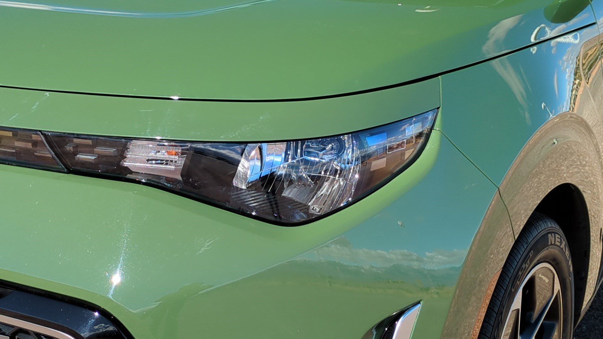 Used 2023 Kia Soul EX image 10