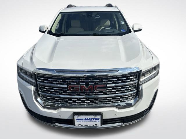 Used 2023 GMC Acadia Denali AWD/4WD image 9