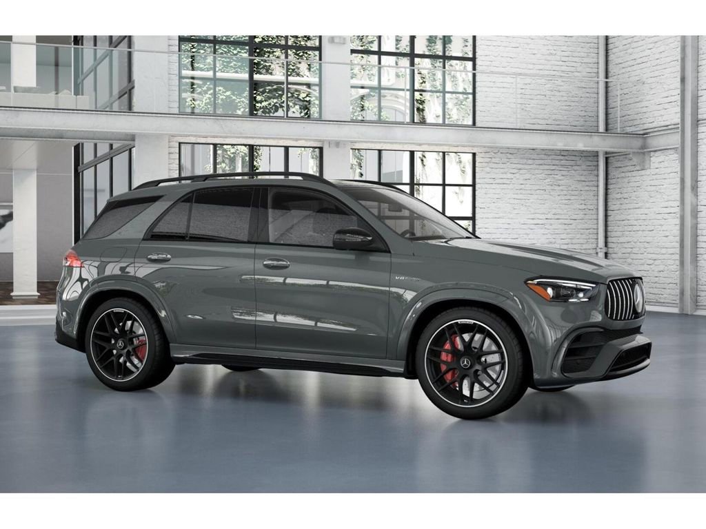 New 2026 Mercedes-Benz GLE 63 AMG S image 13