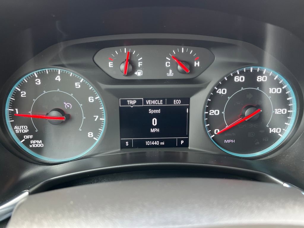 Used 2023 Chevrolet Equinox LS AWD/4WD image 19