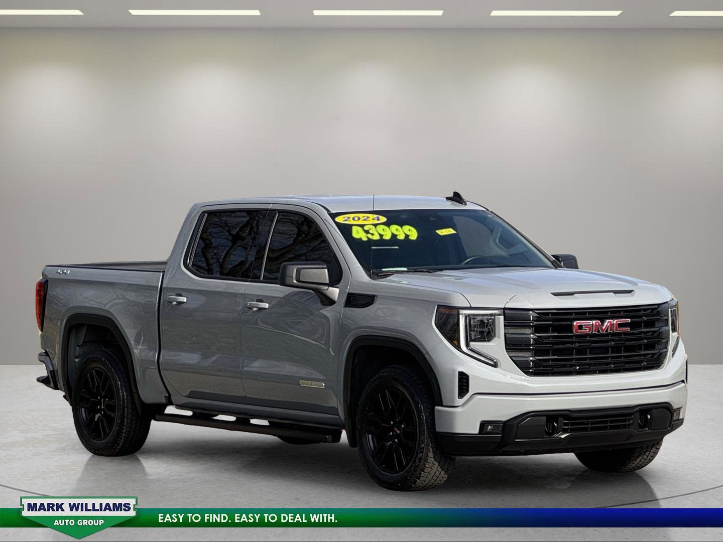 Used 2024 GMC Sierra 1500 Elevation AWD/4WD image 1