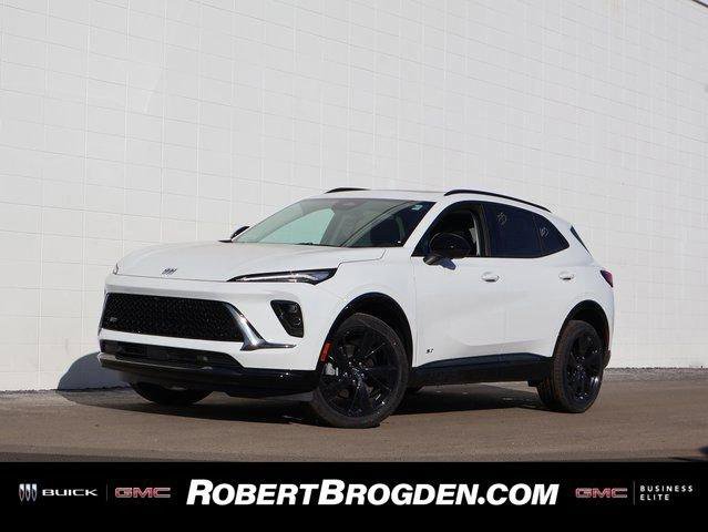 New 2025 Buick Envision Sport Touring image 1