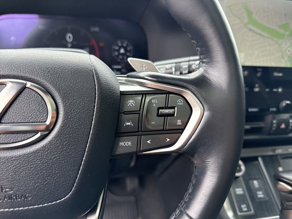 Used 2025 Lexus GX 550 w/ Cold Area Package AWD/4WD image 31