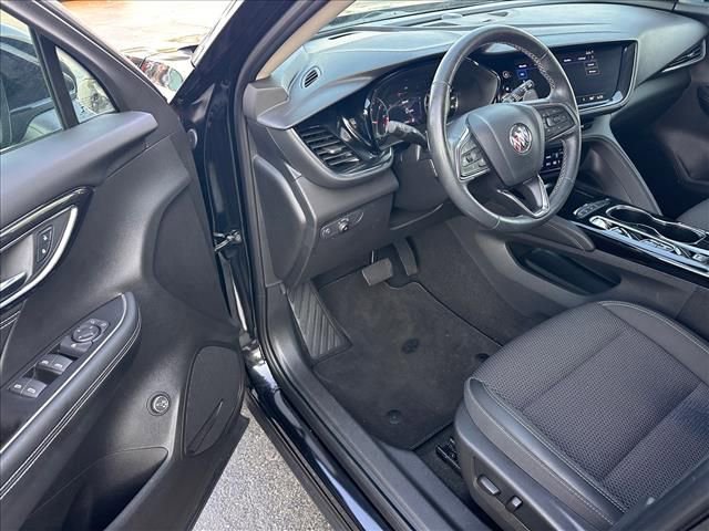 Certified 2023 Buick Envision Preferred image 13