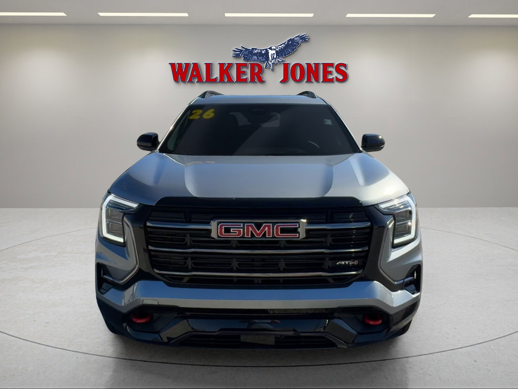 Used 2026 GMC Terrain AT4 image 8