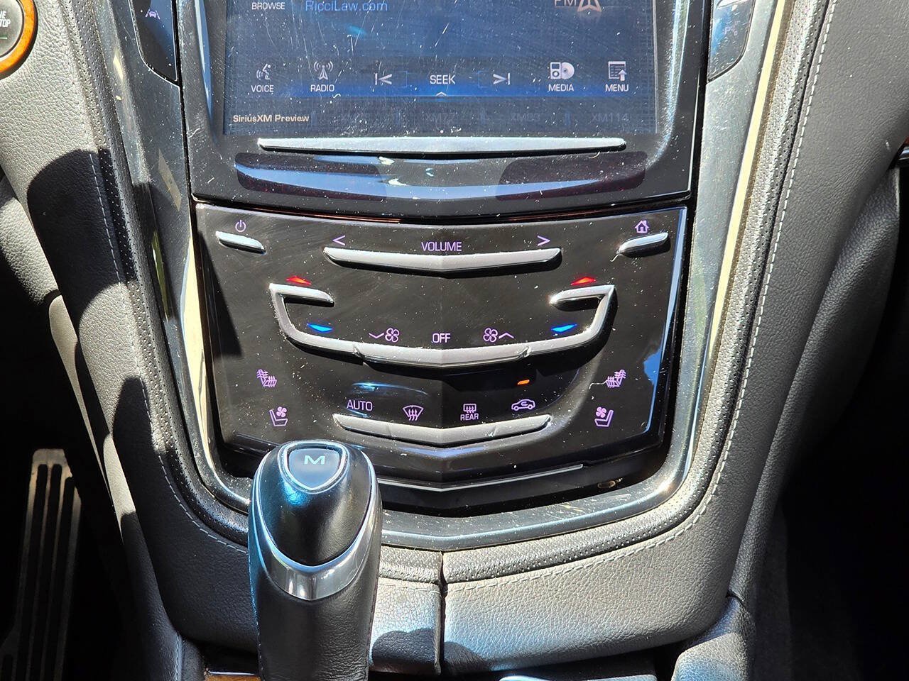 Used 2015 Cadillac CTS Performance AWD/4WD image 27
