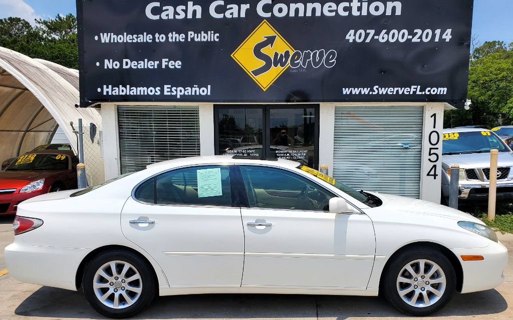 Used 2002 Lexus ES 330 FWD image 6