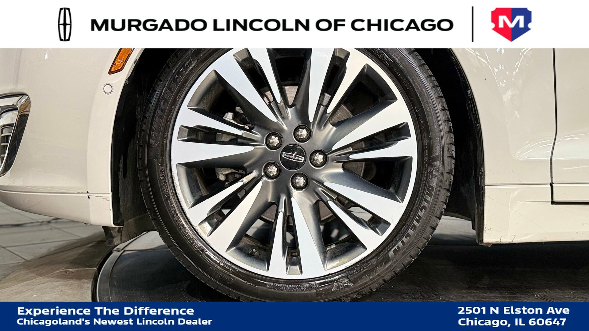 Used 2020 Lincoln MKZ Reserve w/ Elements Package image 22