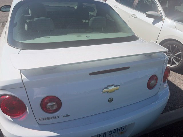 Used 2007 Chevrolet Cobalt LS FWD image 7