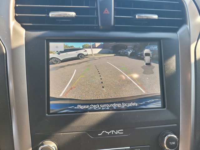 Certified 2020 Ford Fusion SE FWD image 20