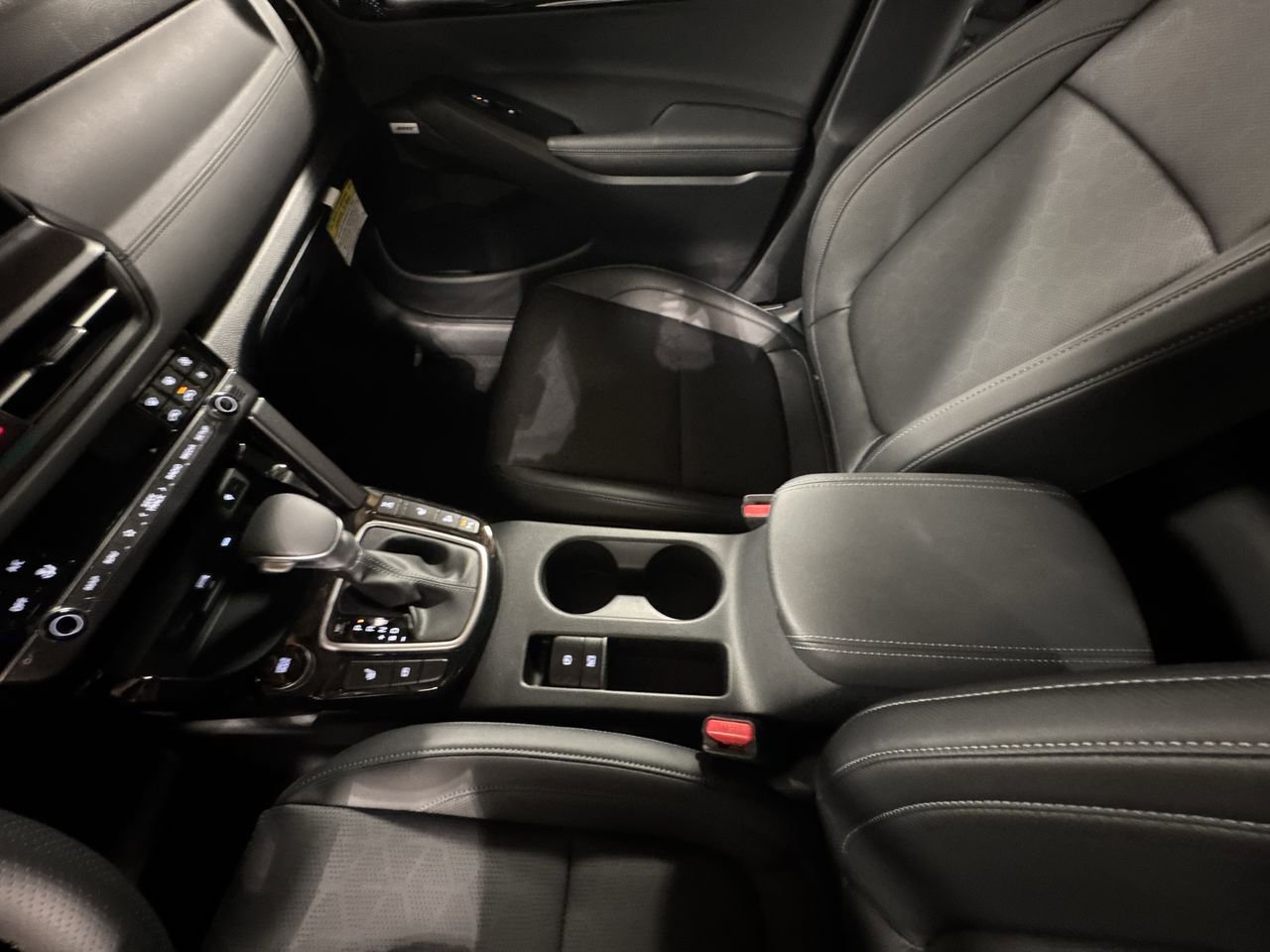 New 2026 Kia Seltos SX image 28