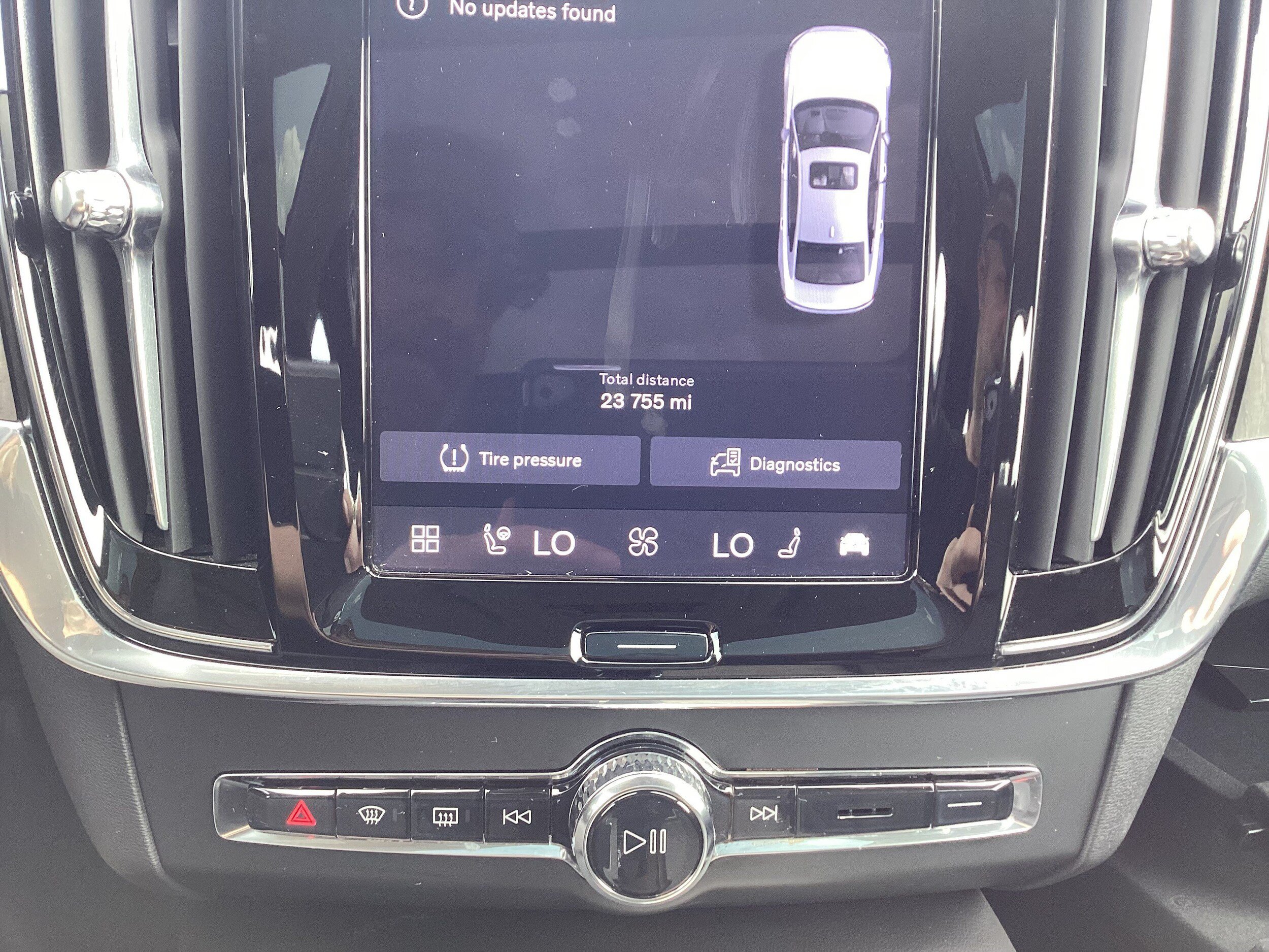 Used 2023 Volvo S90 B6 Plus AWD/4WD image 17