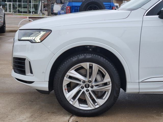 Used 2023 Audi Q7 3.0T Premium Plus w/ Premium Plus Package image 15