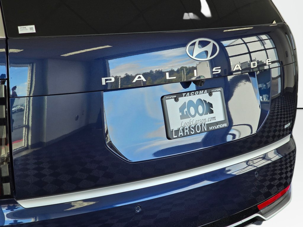Used 2026 Hyundai Palisade Calligraphy AWD/4WD image 13
