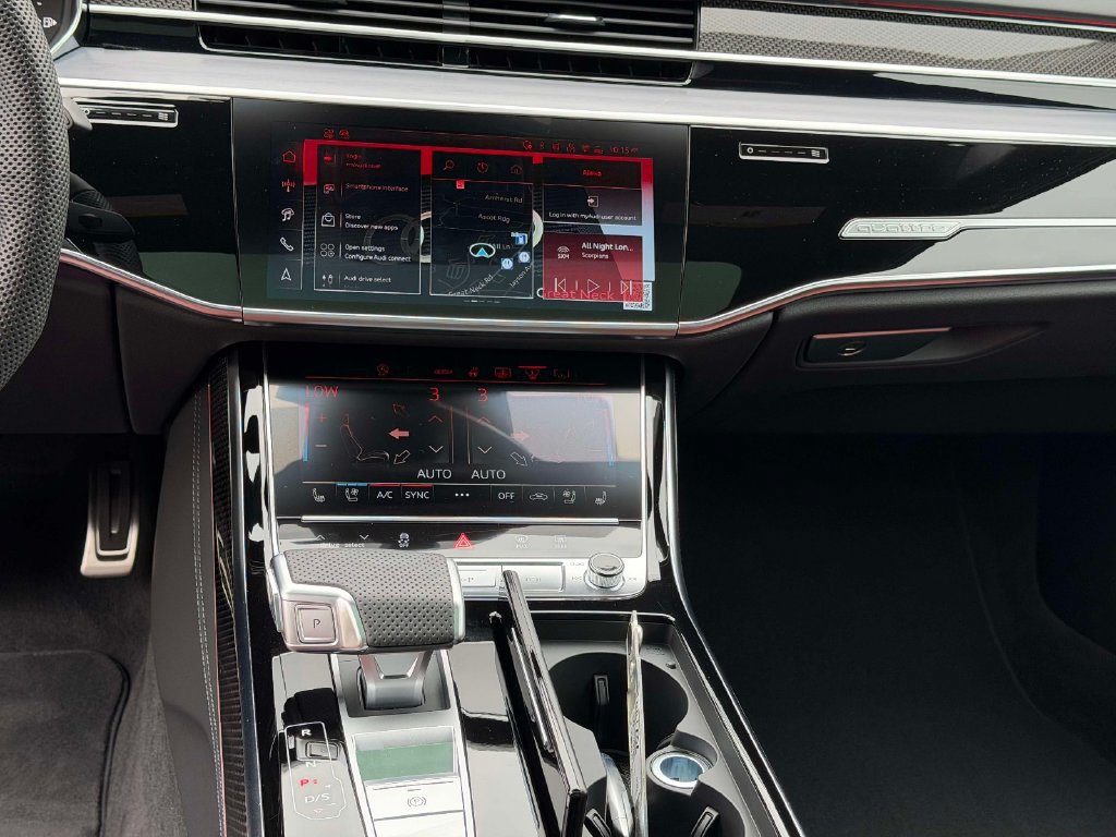 New 2026 Audi S8 AWD/4WD image 20