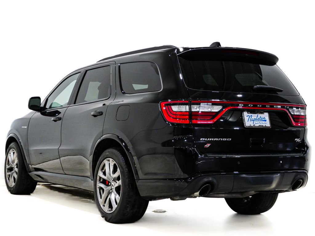 Used 2023 Dodge Durango R/T w/ Tow 'N Go Package image 9