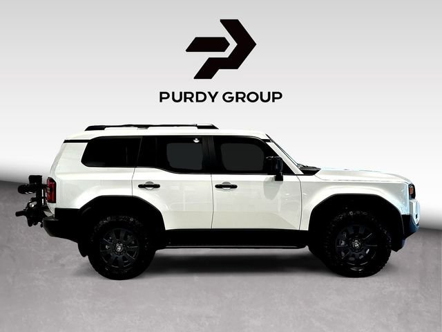 New 2026 Toyota Land Cruiser image 7