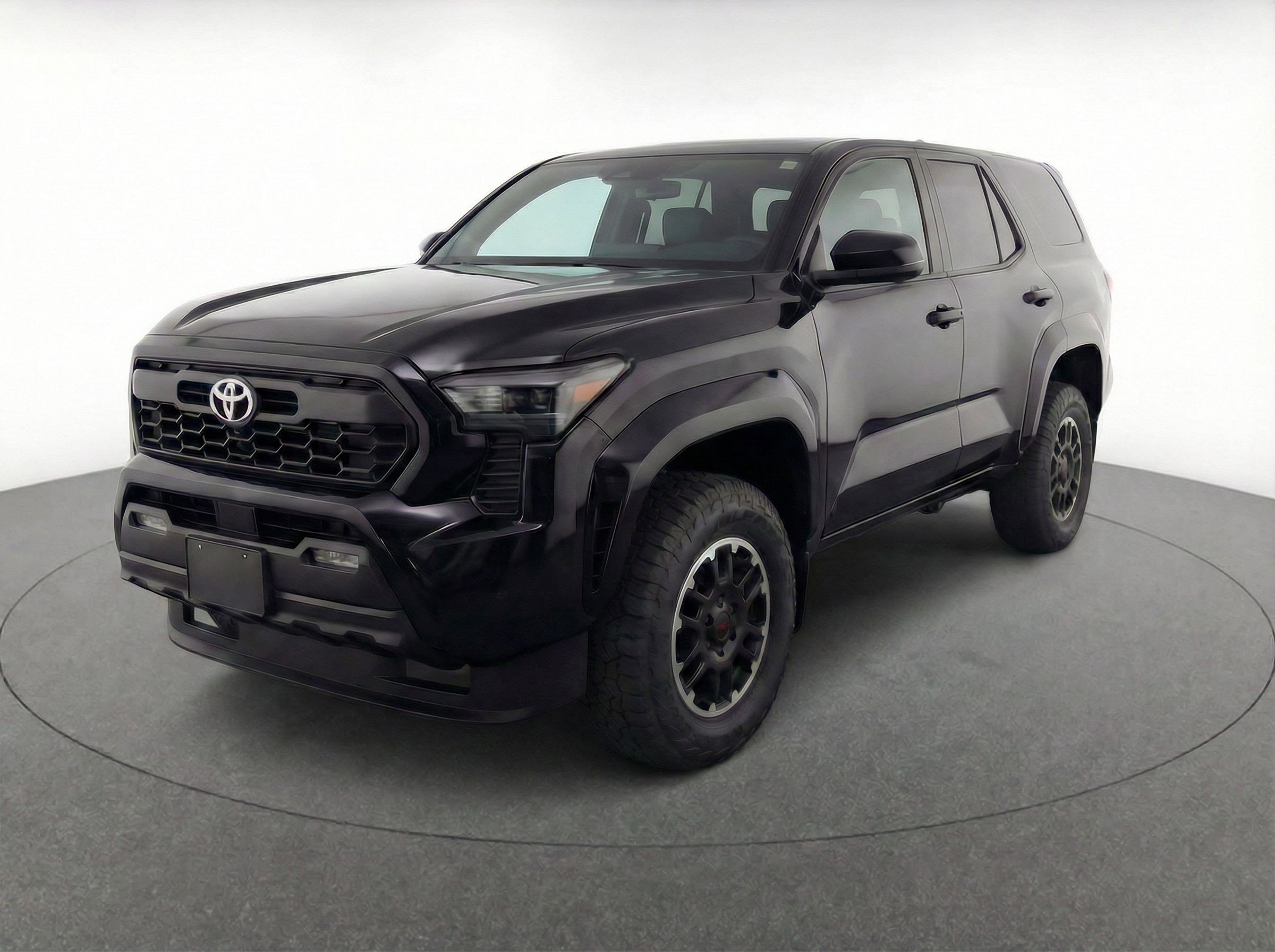 Used 2025 Toyota 4Runner TRD Off-Road image 3