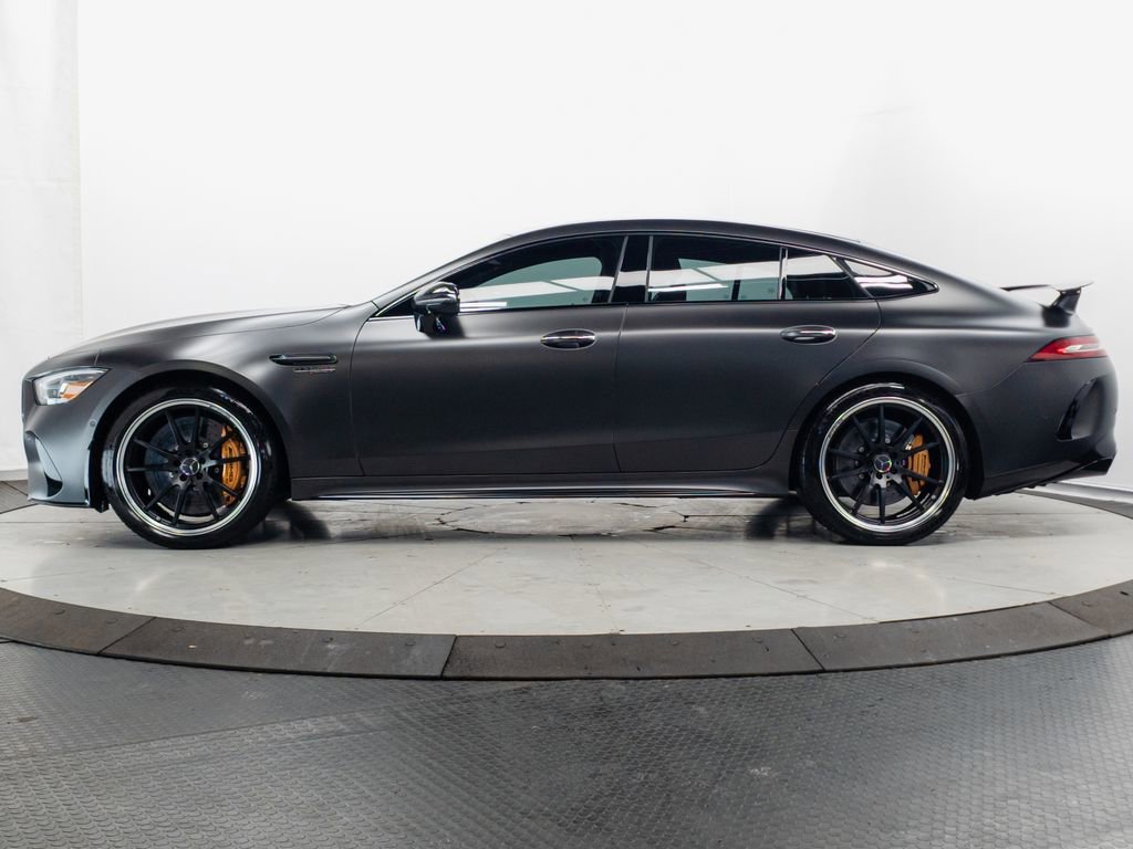 Used 2024 Mercedes-Benz AMG GT 63 S image 4