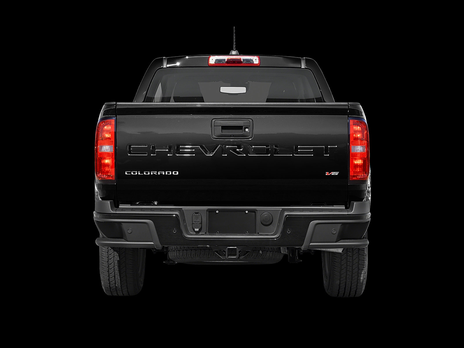 Certified 2022 Chevrolet Colorado ZR2 w/ ZR2 Dusk Special Edition image 8