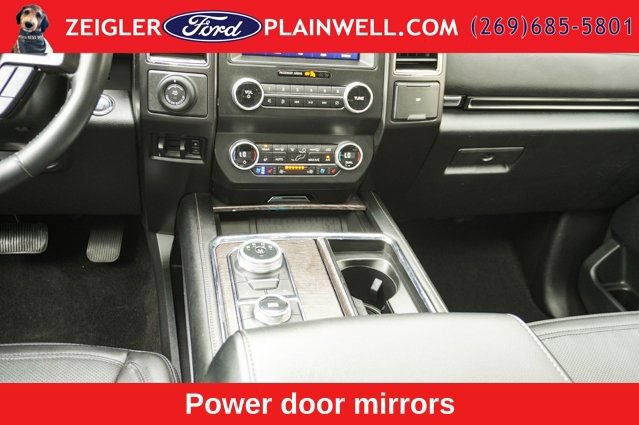 Used 2021 Ford Expedition Max Limited AWD/4WD image 19