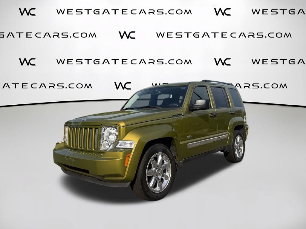 Used 2012 Jeep Liberty Sport