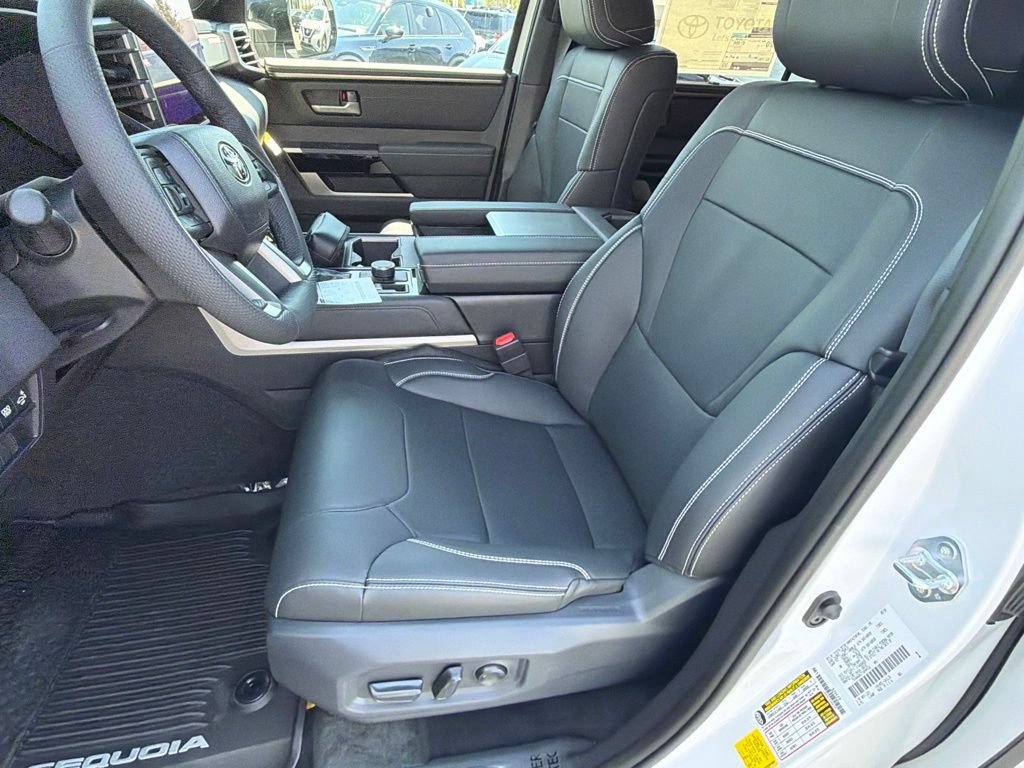 New 2026 Toyota Sequoia Limited AWD/4WD image 21