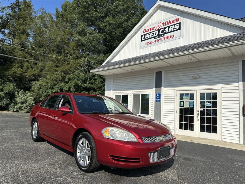 Used 2013 Chevrolet Impala LT