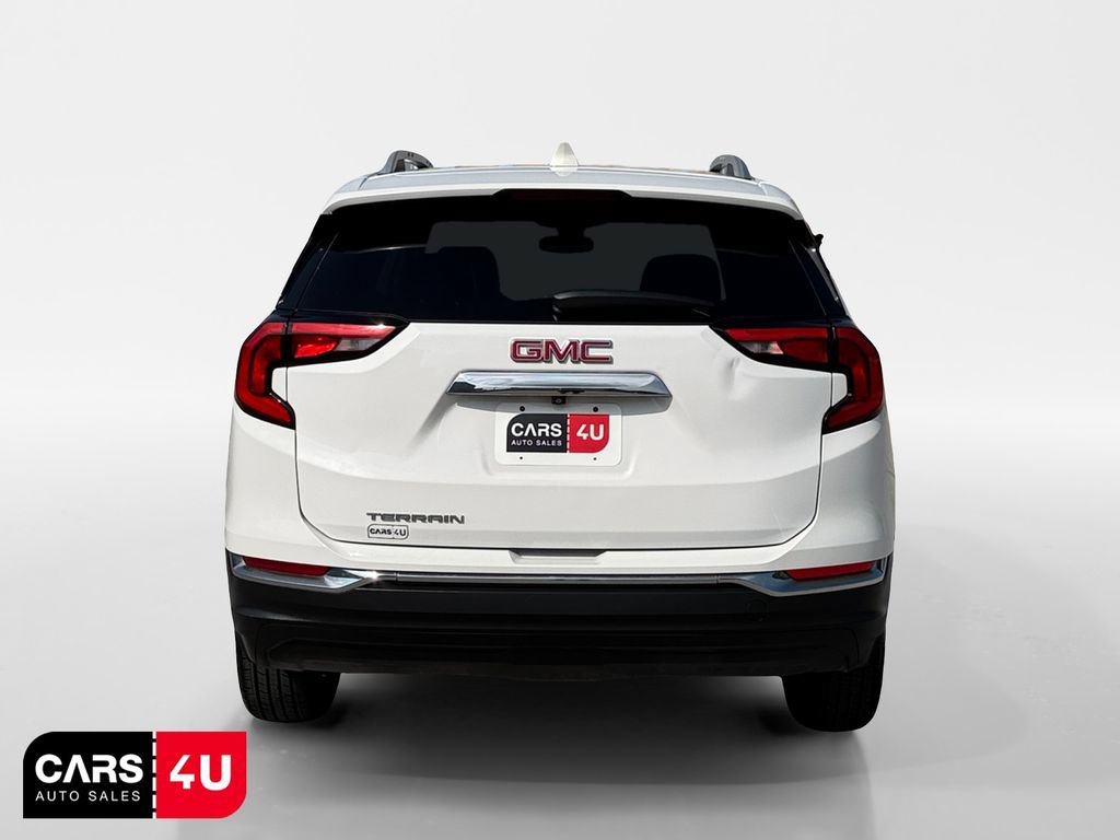 Used 2020 GMC Terrain SLT FWD image 6