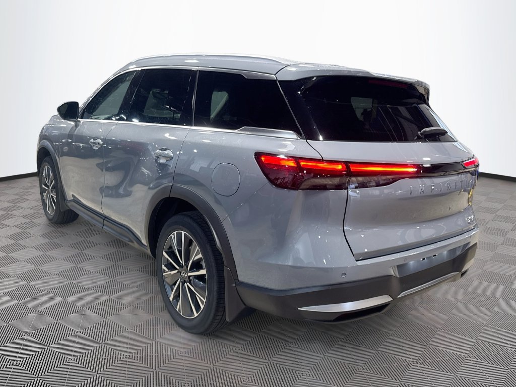 New 2027 INFINITI QX60 Luxe w/ Cargo Package FWD image 7