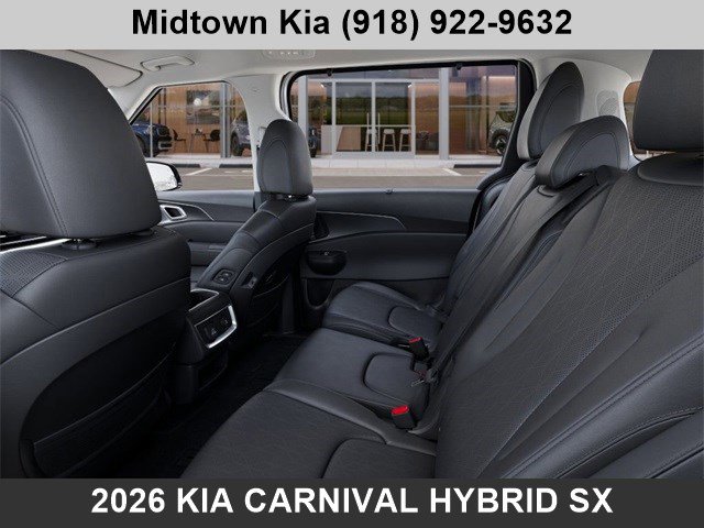 New 2026 Kia Carnival SX w/ SX Dark Edition Package image 18