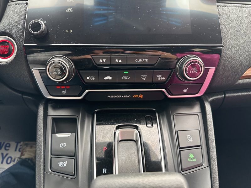 Used 2021 Honda CR-V EX image 34