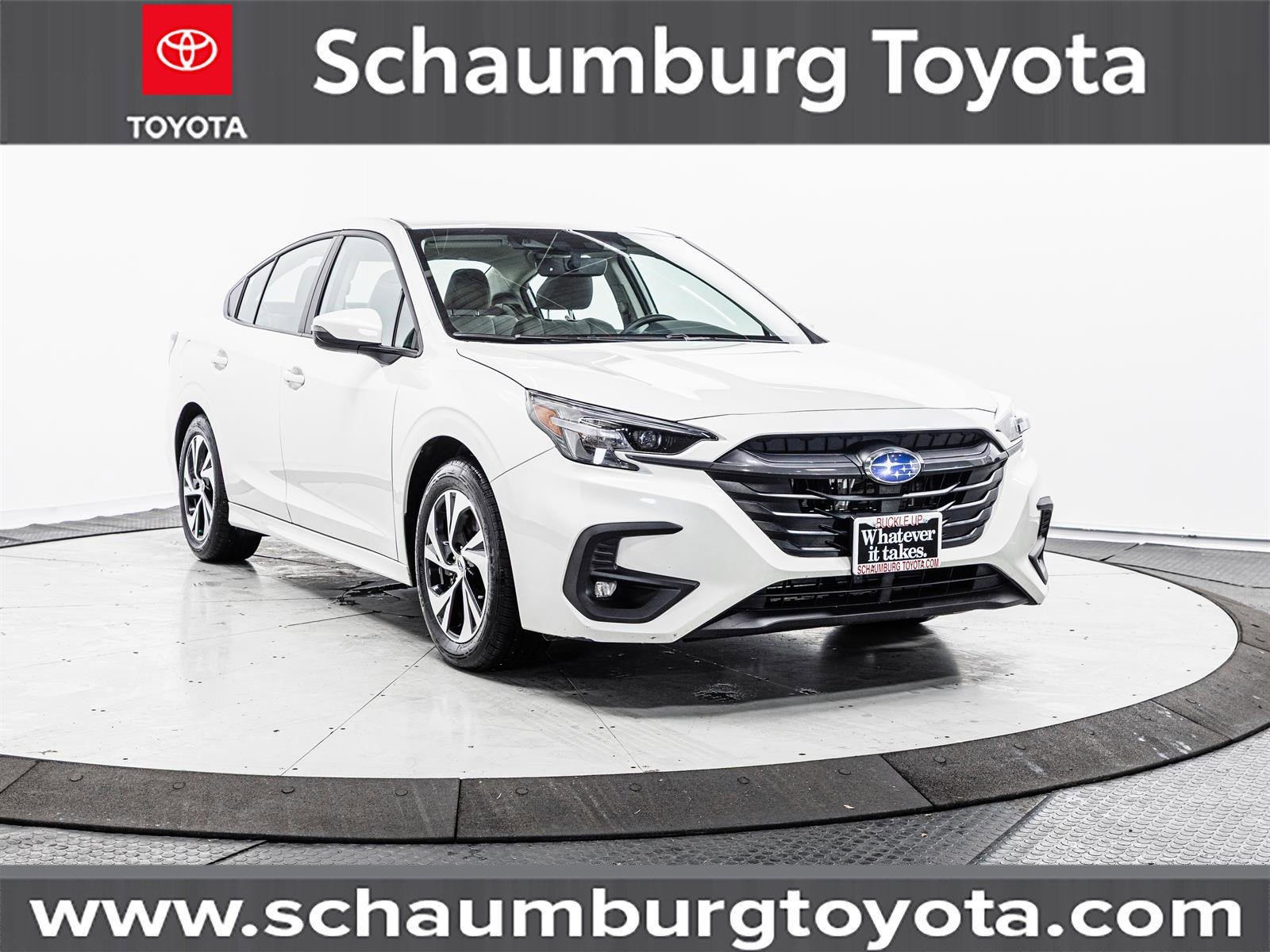 Used 2024 Subaru Legacy Premium