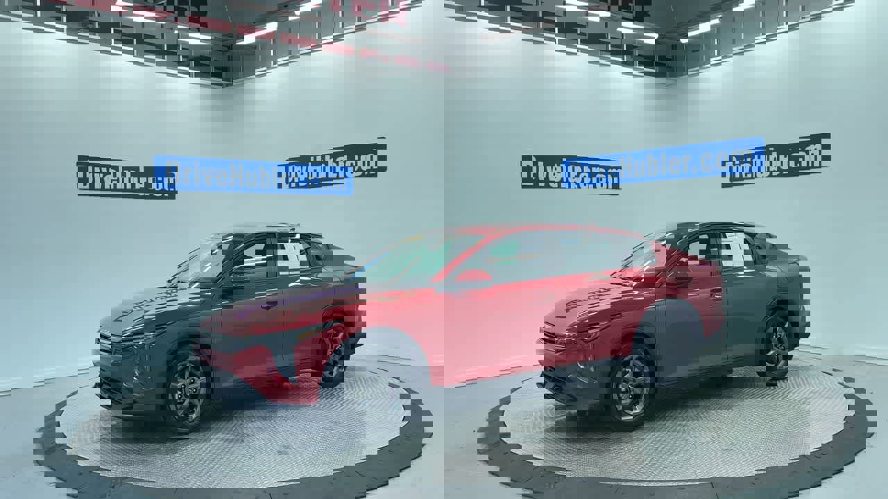 Used 2025 Kia K4 LXS image 7