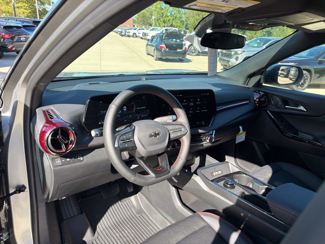 New 2027 Chevrolet Equinox RS w/ LPO, Floor Liner Package AWD/4WD image 13