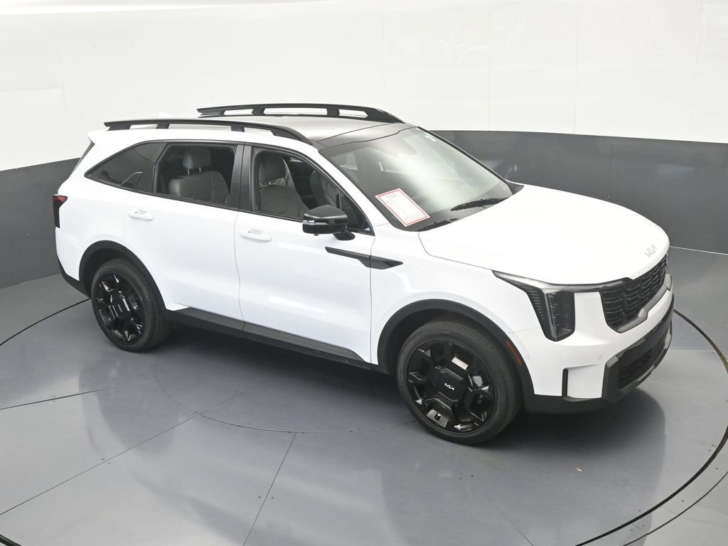 Used 2024 Kia Sorento SX Prestige w/ Sage Leather Package image 81