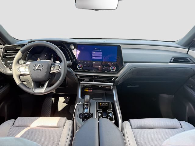 New 2026 Lexus TX 350 AWD image 17