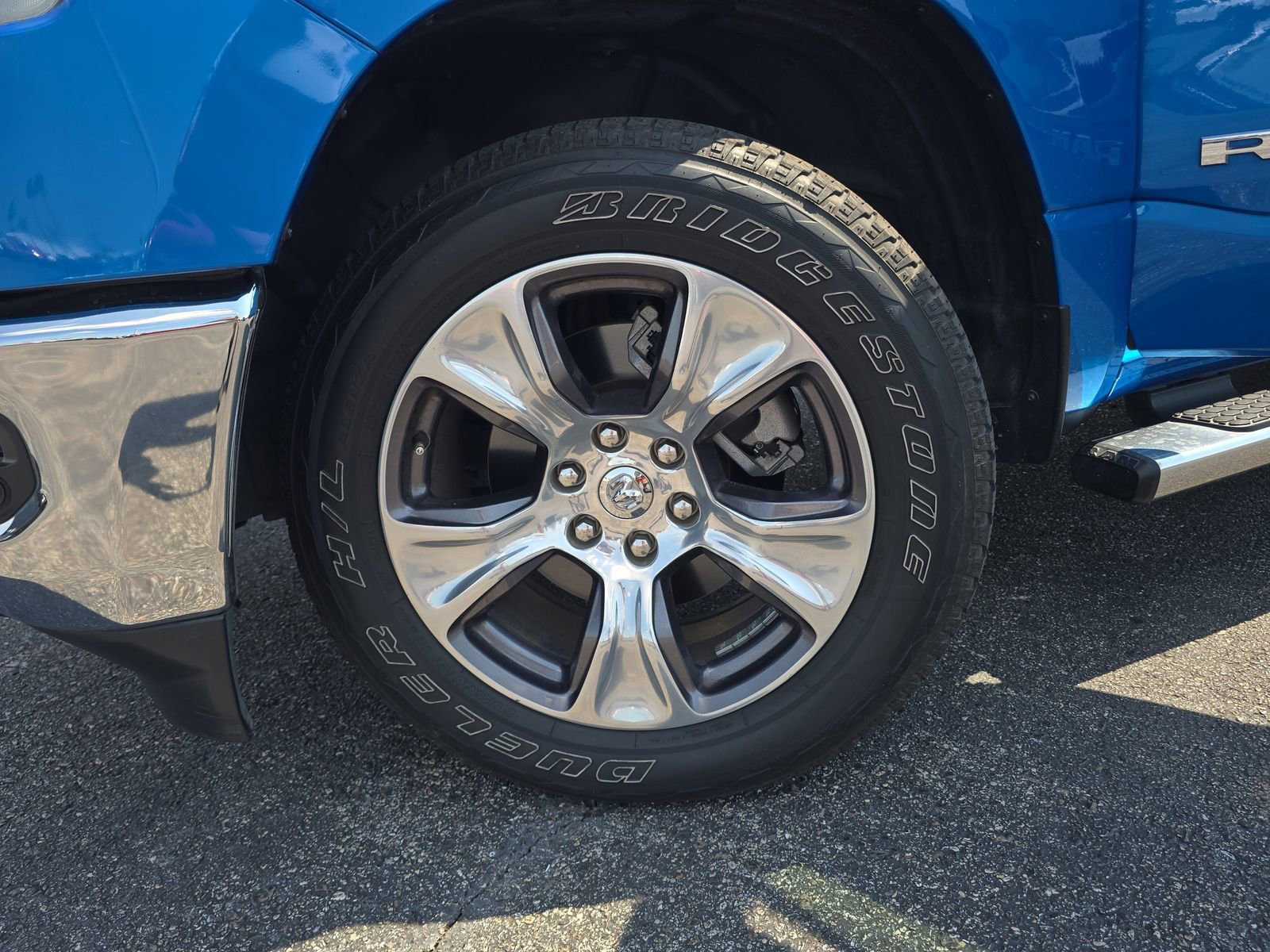 Used 2024 RAM 1500 Laramie image 27