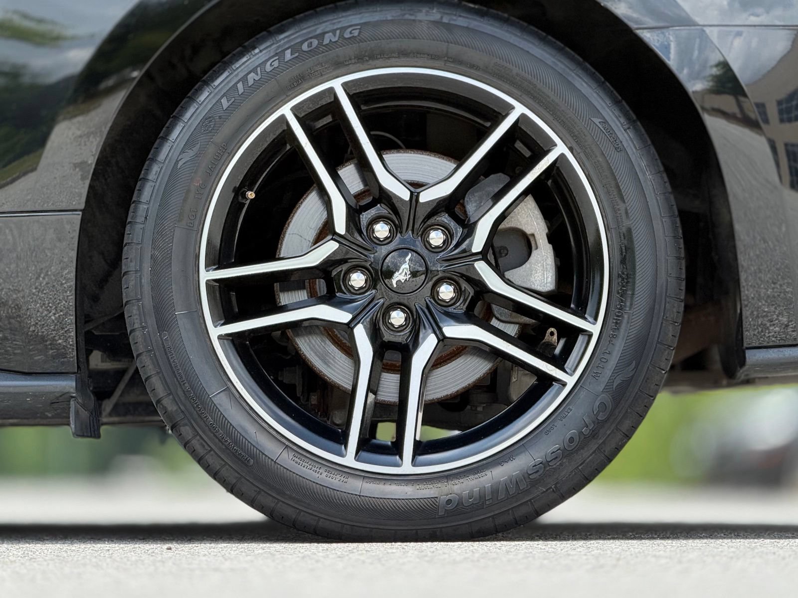 Used 2019 Ford Mustang Premium RWD image 21