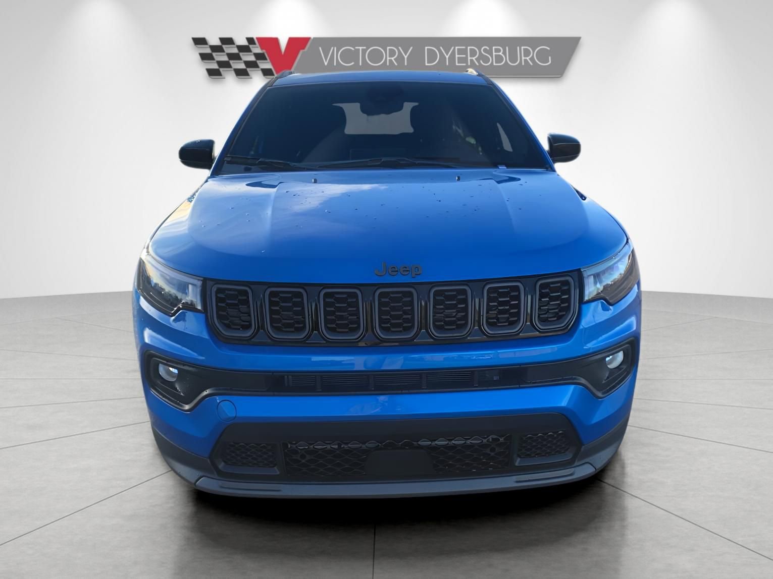 New 2026 Jeep Compass Latitude AWD/4WD image 3