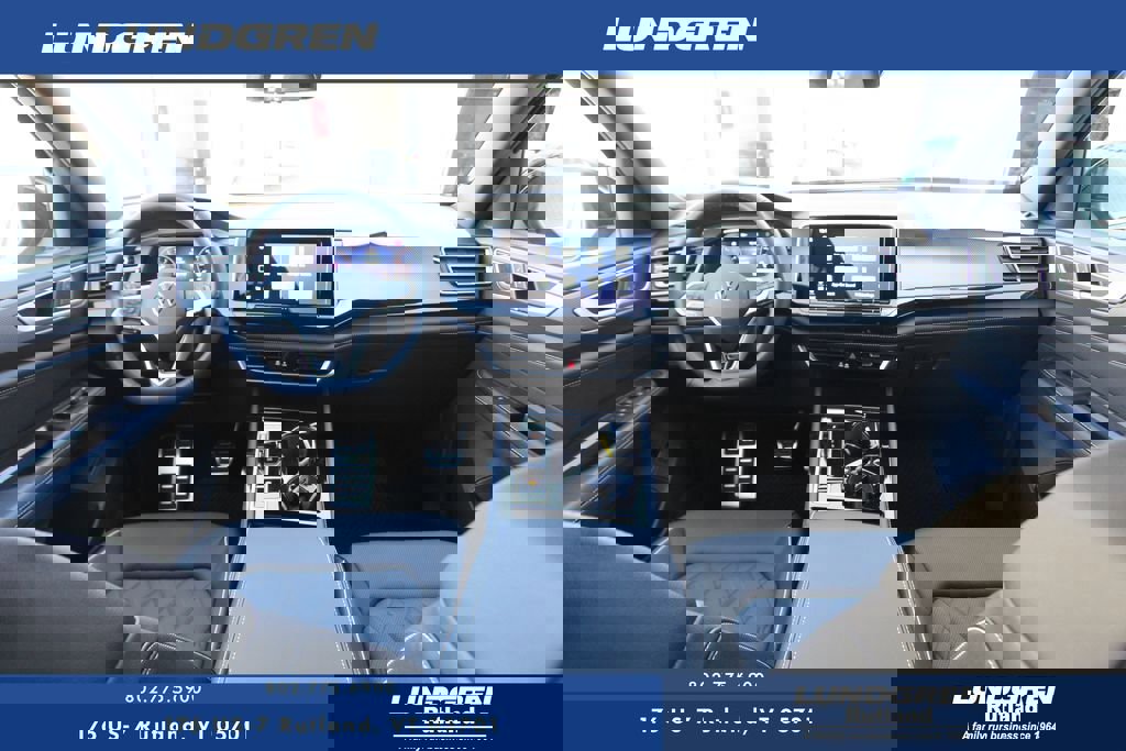 New 2026 Volkswagen Atlas Cross Sport SEL Premium R-Line image 3