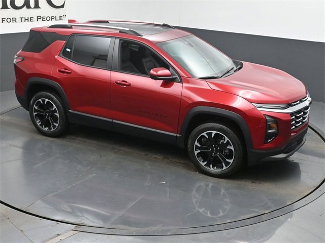 New 2026 Chevrolet Equinox LT w/ Convenience Package II image 16