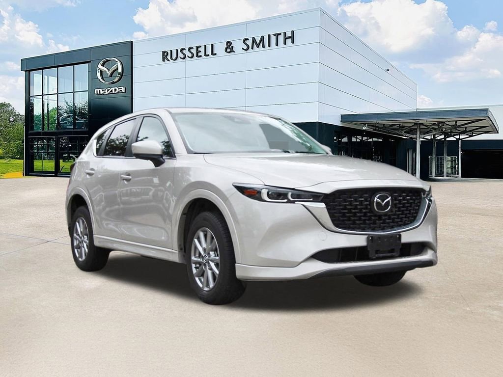 Certified 2024 MAZDA CX-5 AWD 2.5 S w/ Select Package video 1