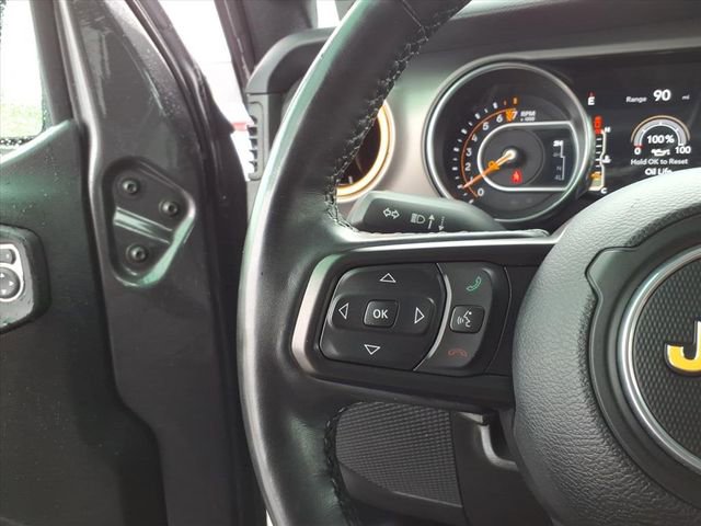 Used 2022 Jeep Gladiator Sport AWD/4WD image 19